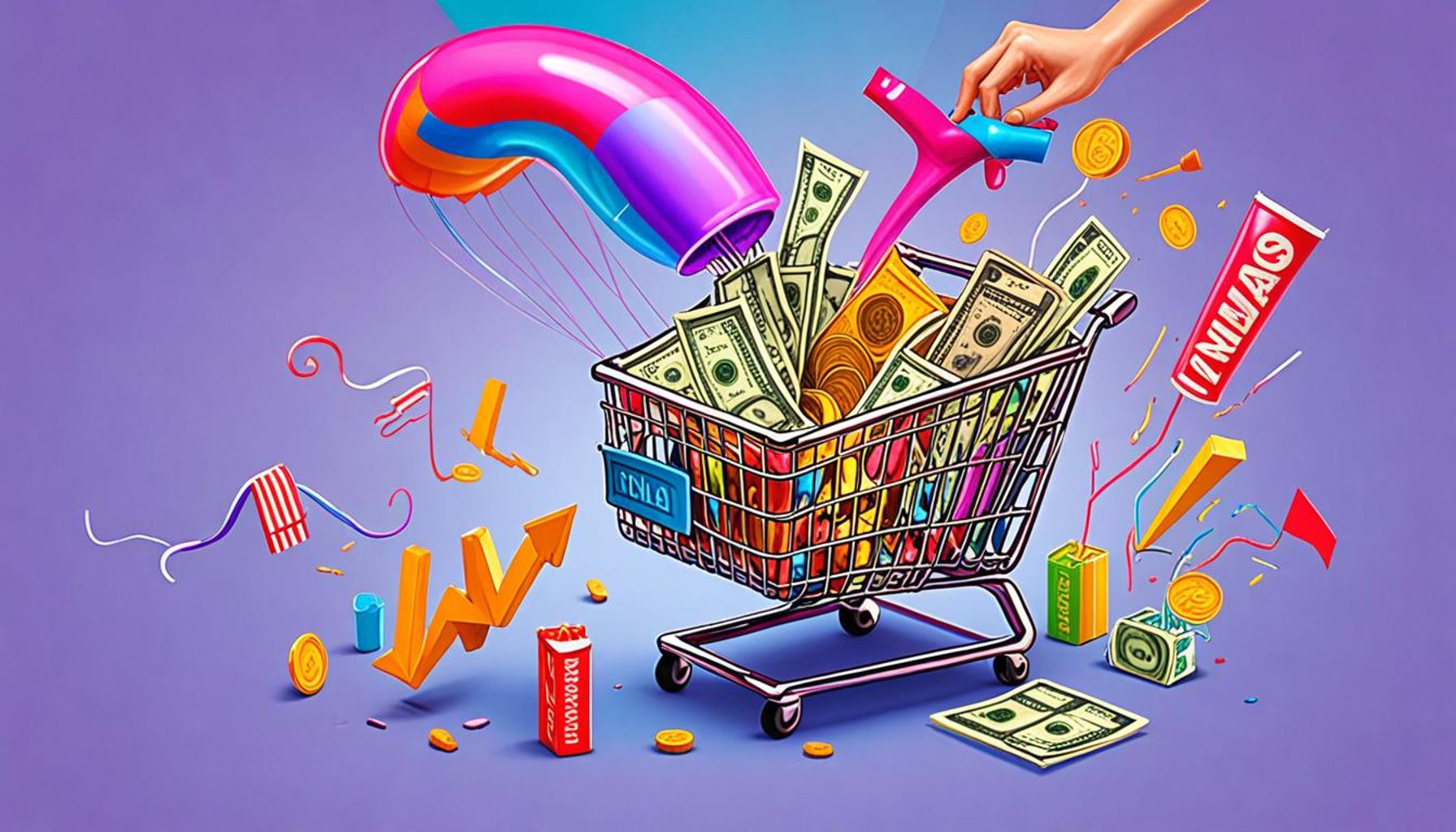 How News about Inflation Is Influencing Purchase Behavior in the U.S.