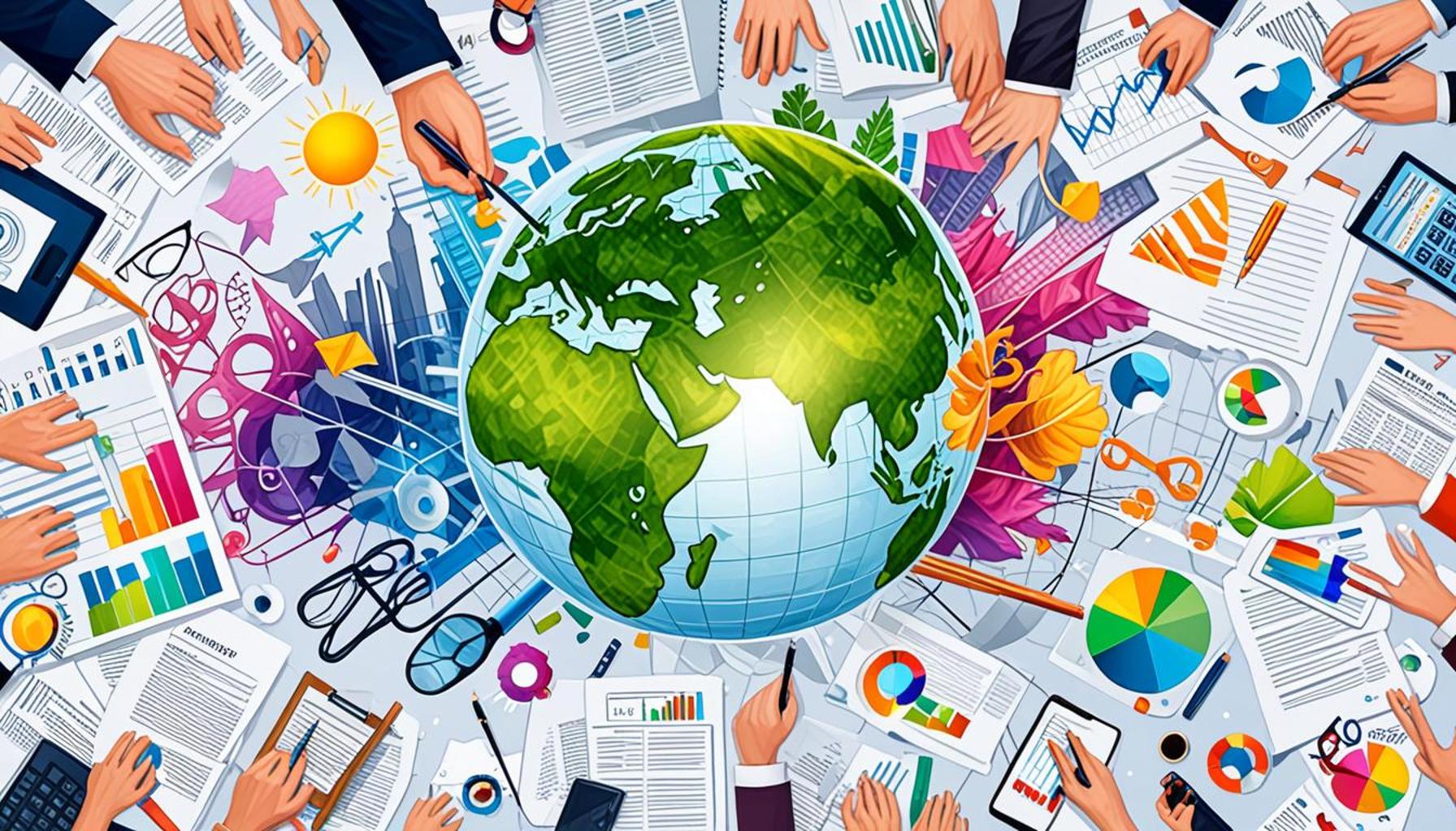 Analysis of the Latest News on Sustainability and Its Effects on Corporate Finance