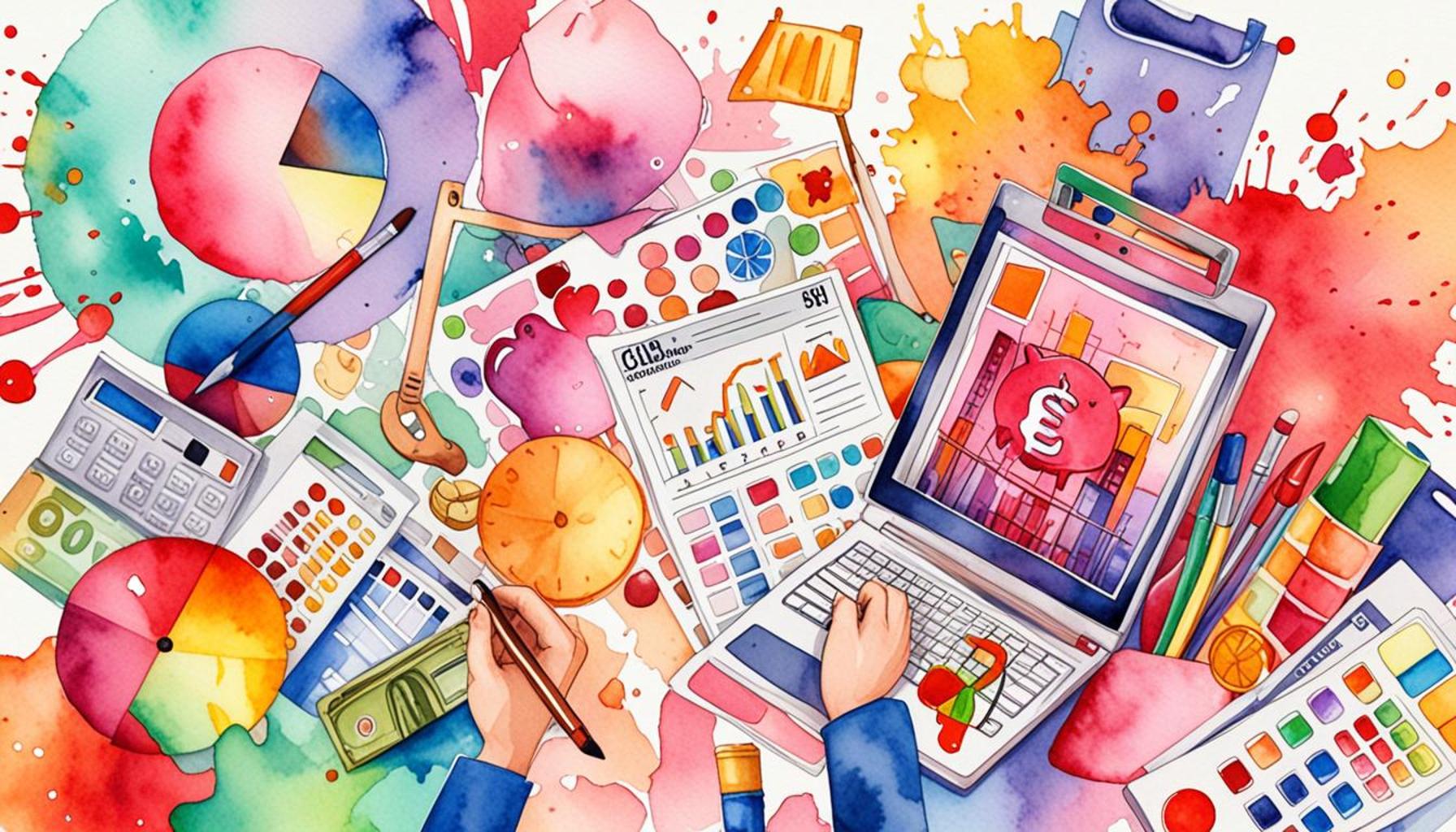 The Effect of Financial Crisis Coverage on Consumer Confidence and the Market