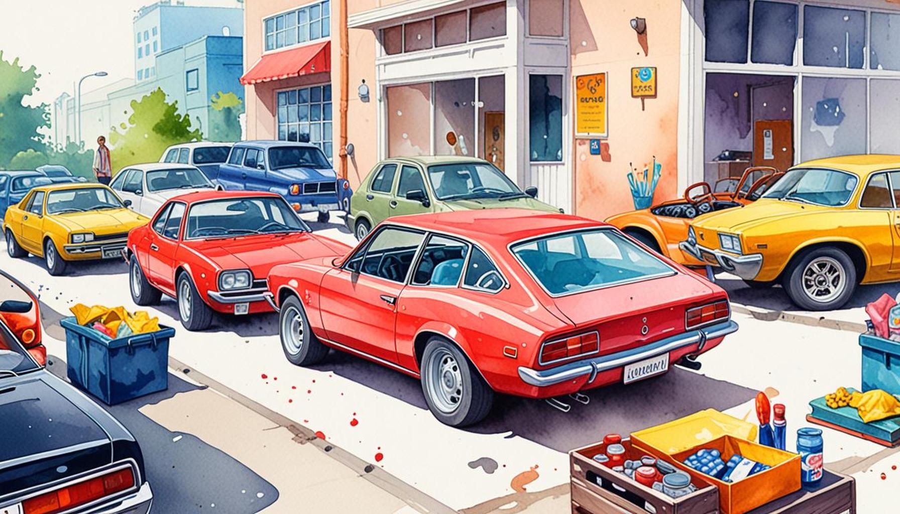 Cuidados essenciais ao participar de leilões de carros online