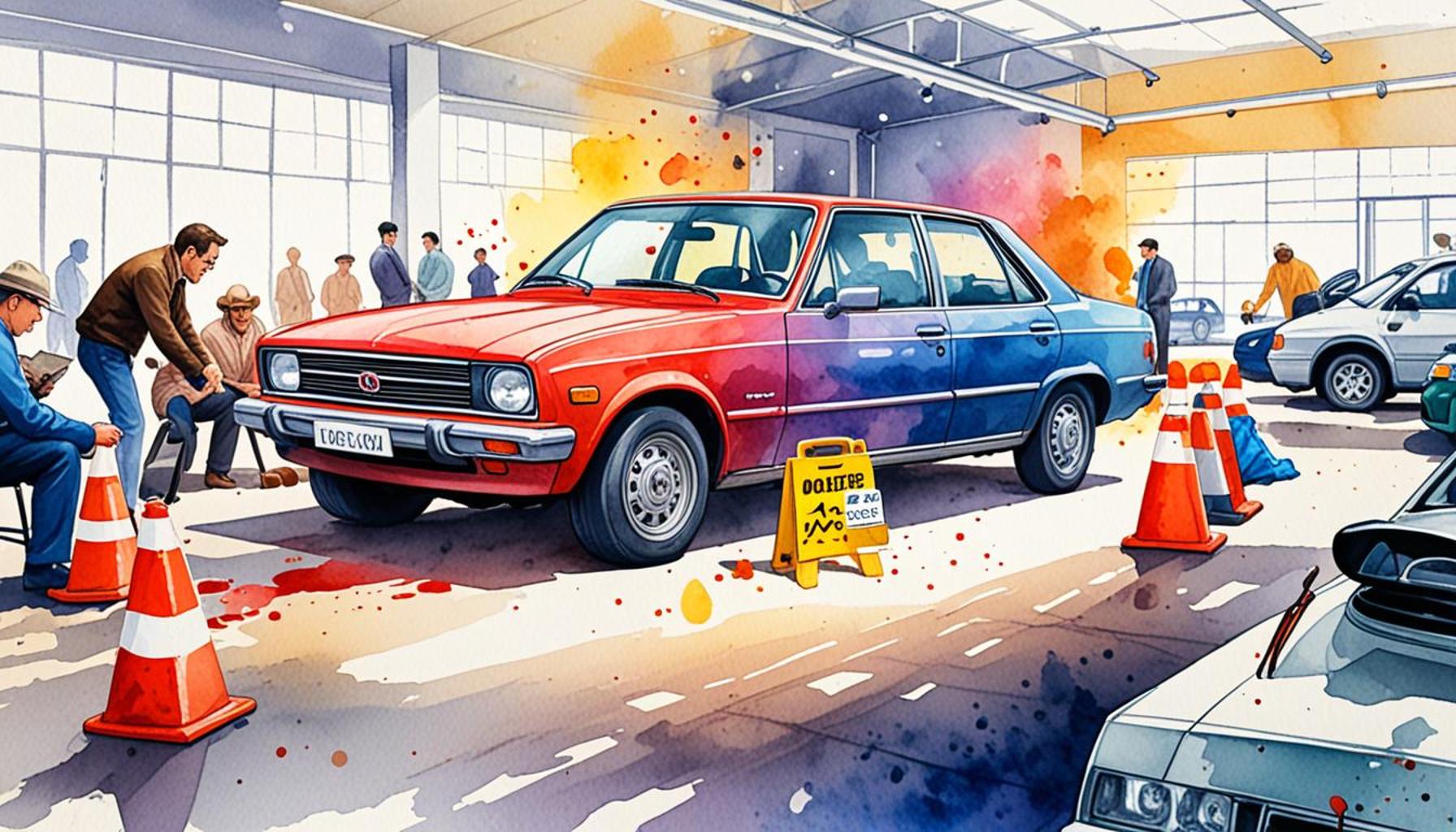 Como evitar fraudes em leilões de carros: dicas de segurança