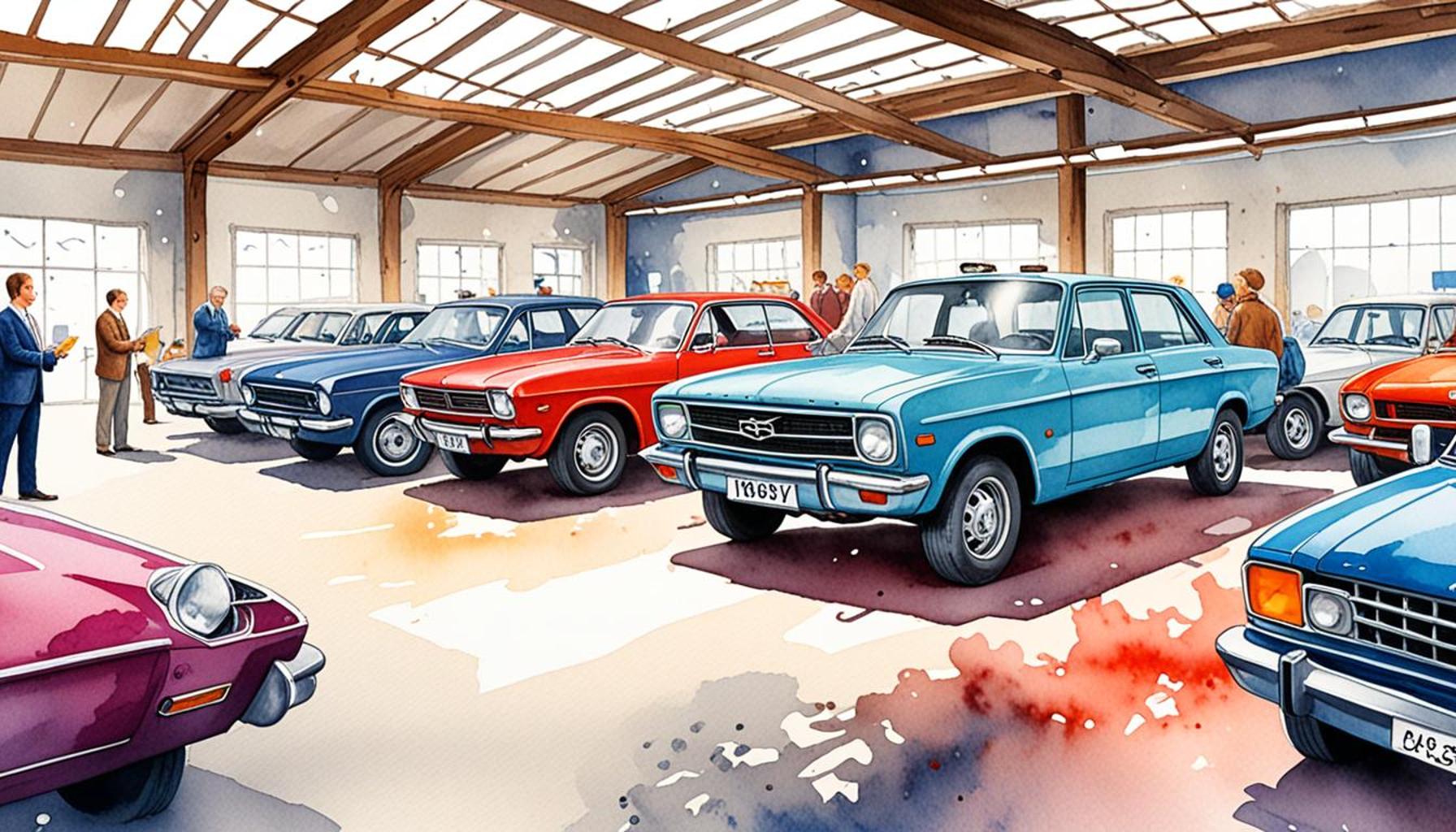 A importância do histórico de serviços na compra de veículos em leilões