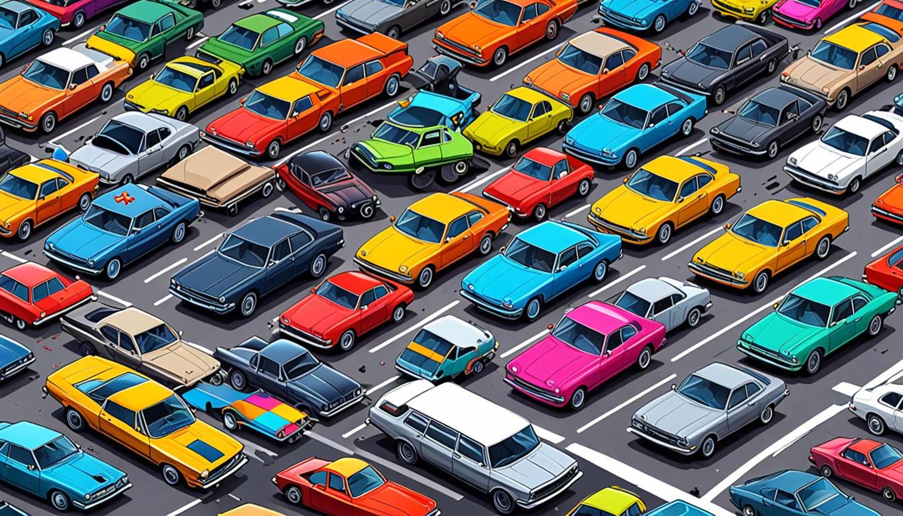 Leilão de Carros Populares: A Influência da Tecnologia na Transparência e Agilidade dos Processos de Venda