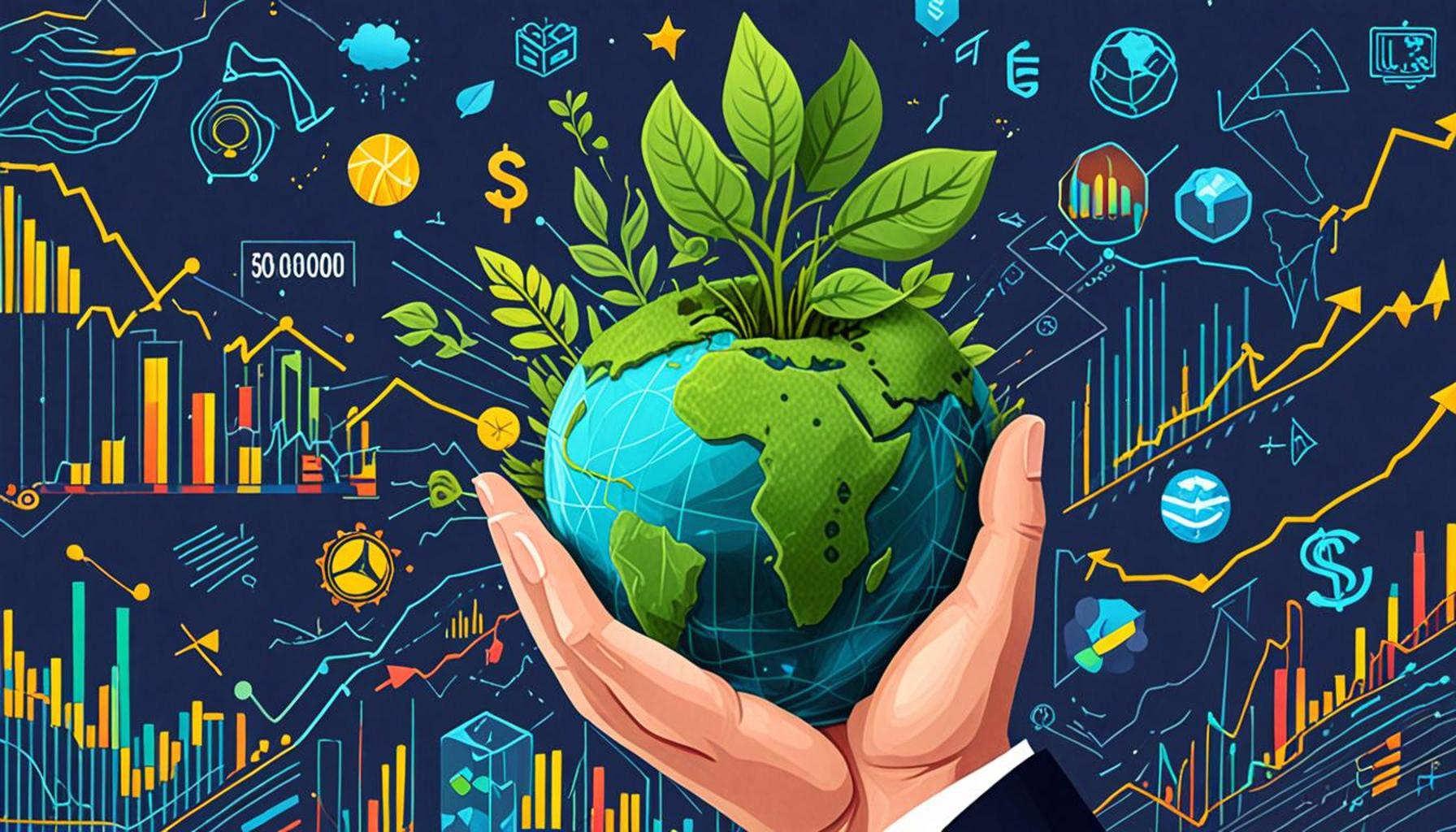 Investing in Sustainable Stocks: The Growth of ESG in the Financial Market