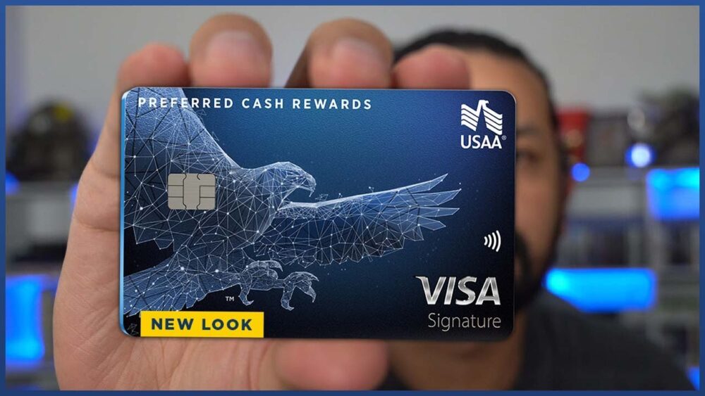 Apply for Preferred Cash Rewards Visa Signature Credit Card Today