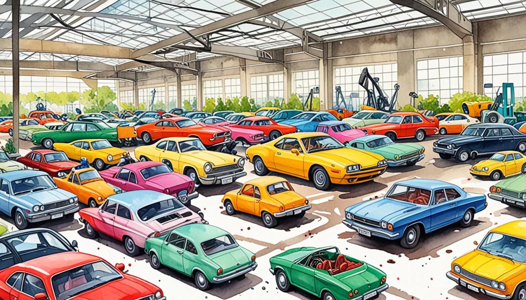 Sustentabilidad y subastas de autos: cómo la industria se está adaptando a las nuevas demandas ambientales