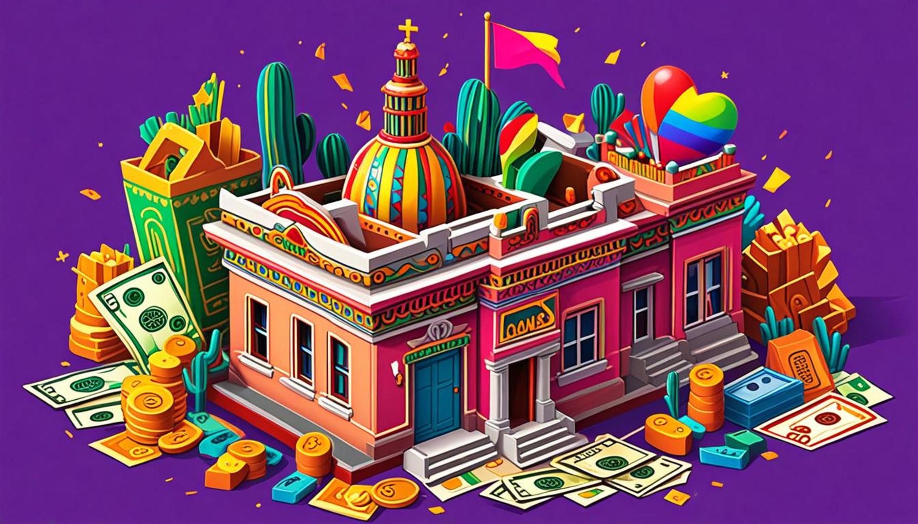 Préstamos y la construcción de crédito: cómo los mexicanos pueden mejorar su puntuación