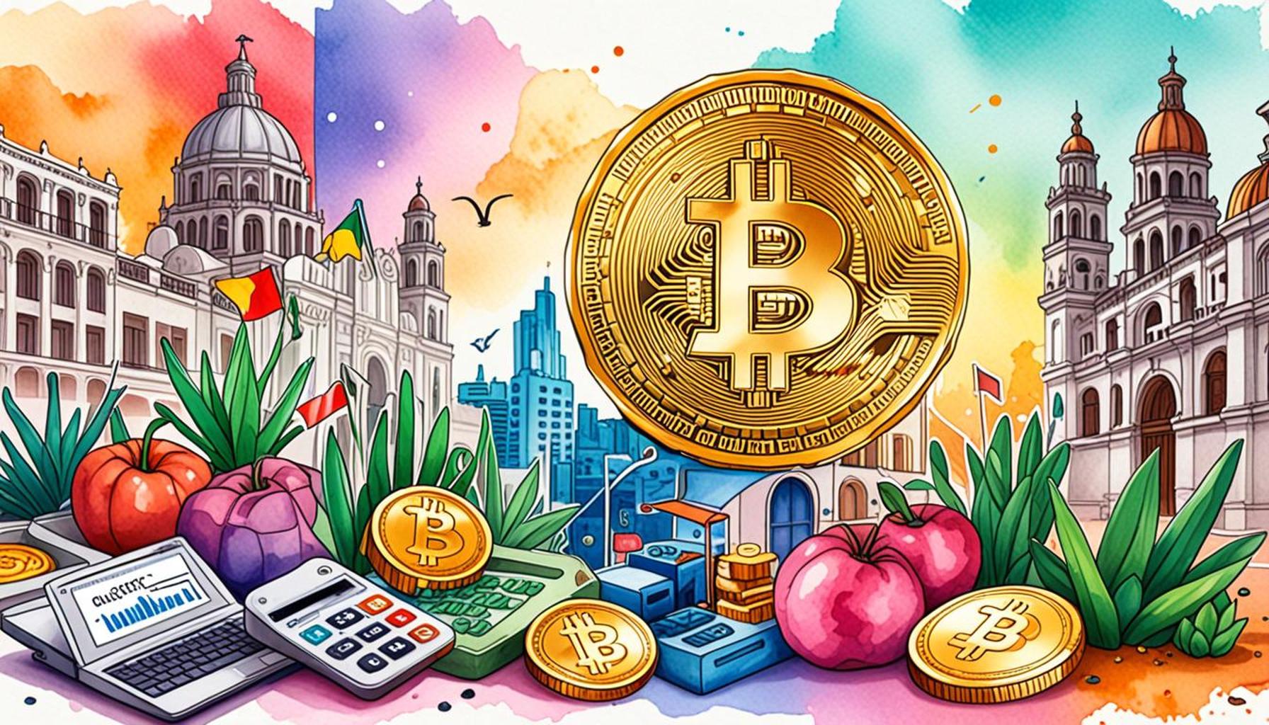 Desafíos y Oportunidades del Criptoactivo en el Mercado Financiero Mexicano