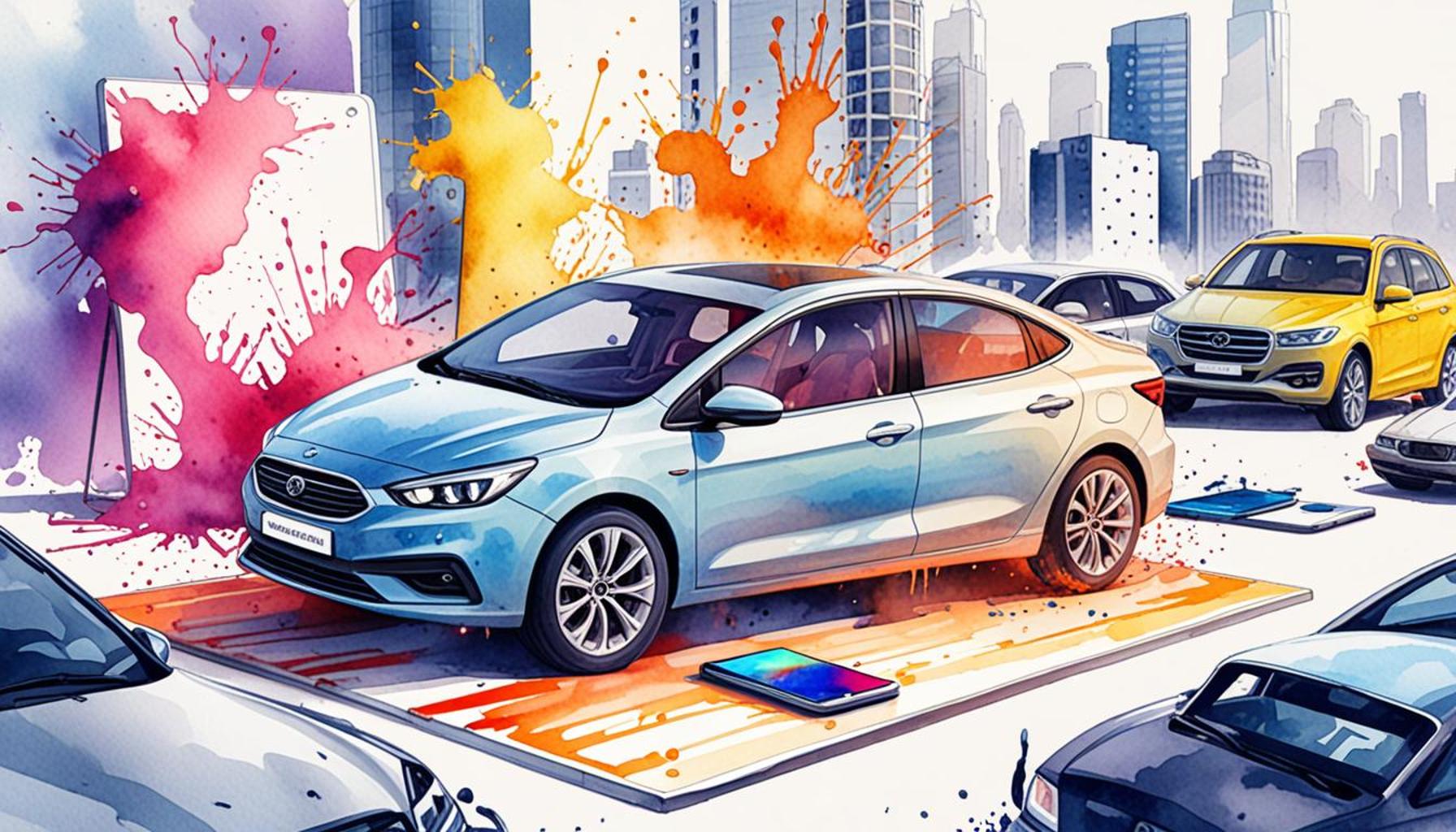 El impacto de las tecnologías digitales en las subastas de coches: tendencias e innovaciones