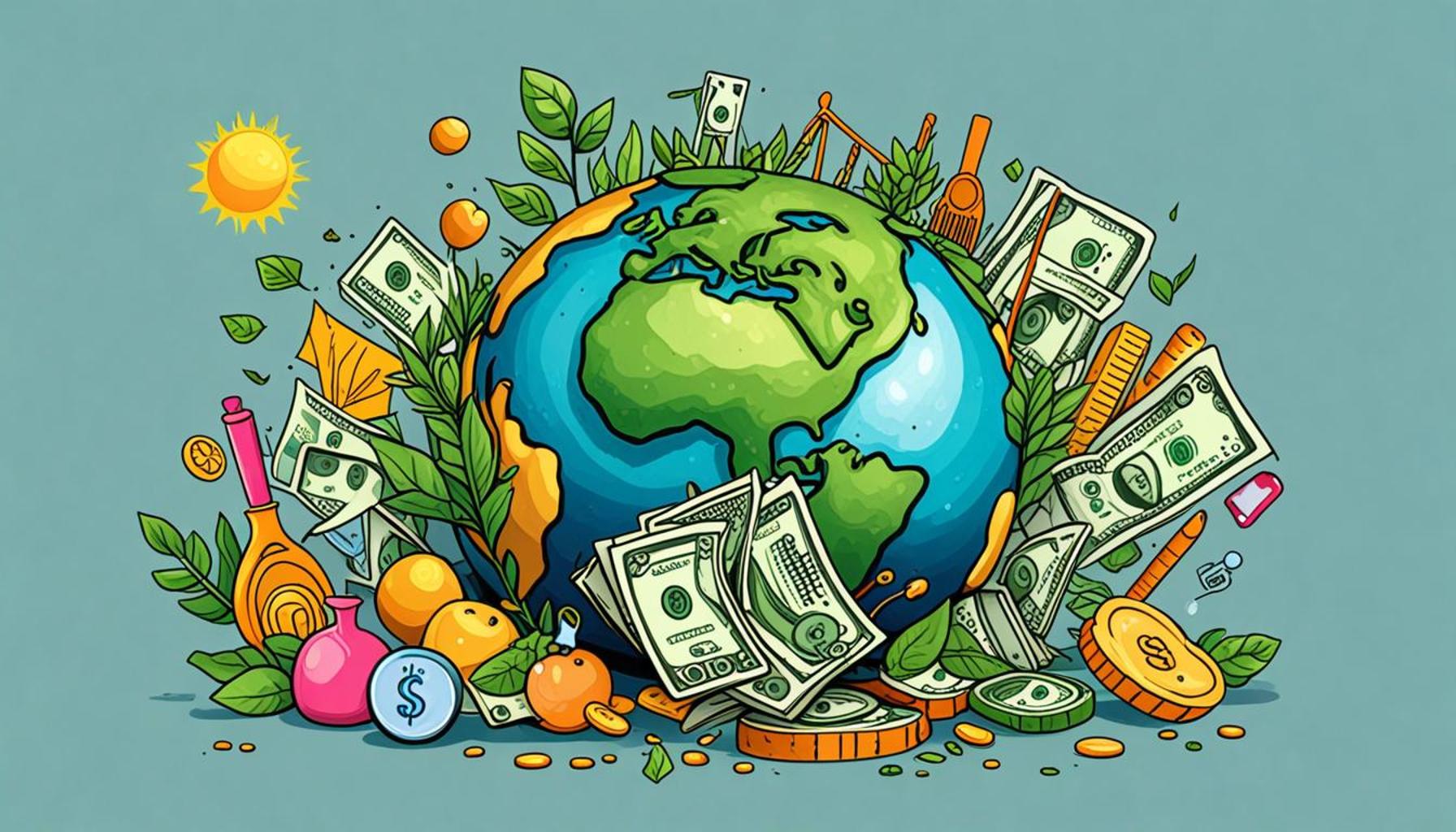 Finanzas sostenibles: cómo manejar tu dinero de manera consciente