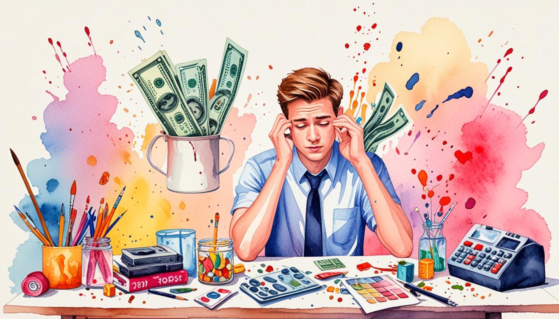 Errores financieros que debes evitar en tus 20 y 30 años