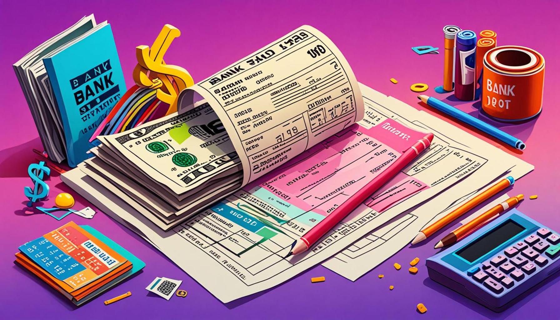 Cómo leer y comprender un extracto bancario