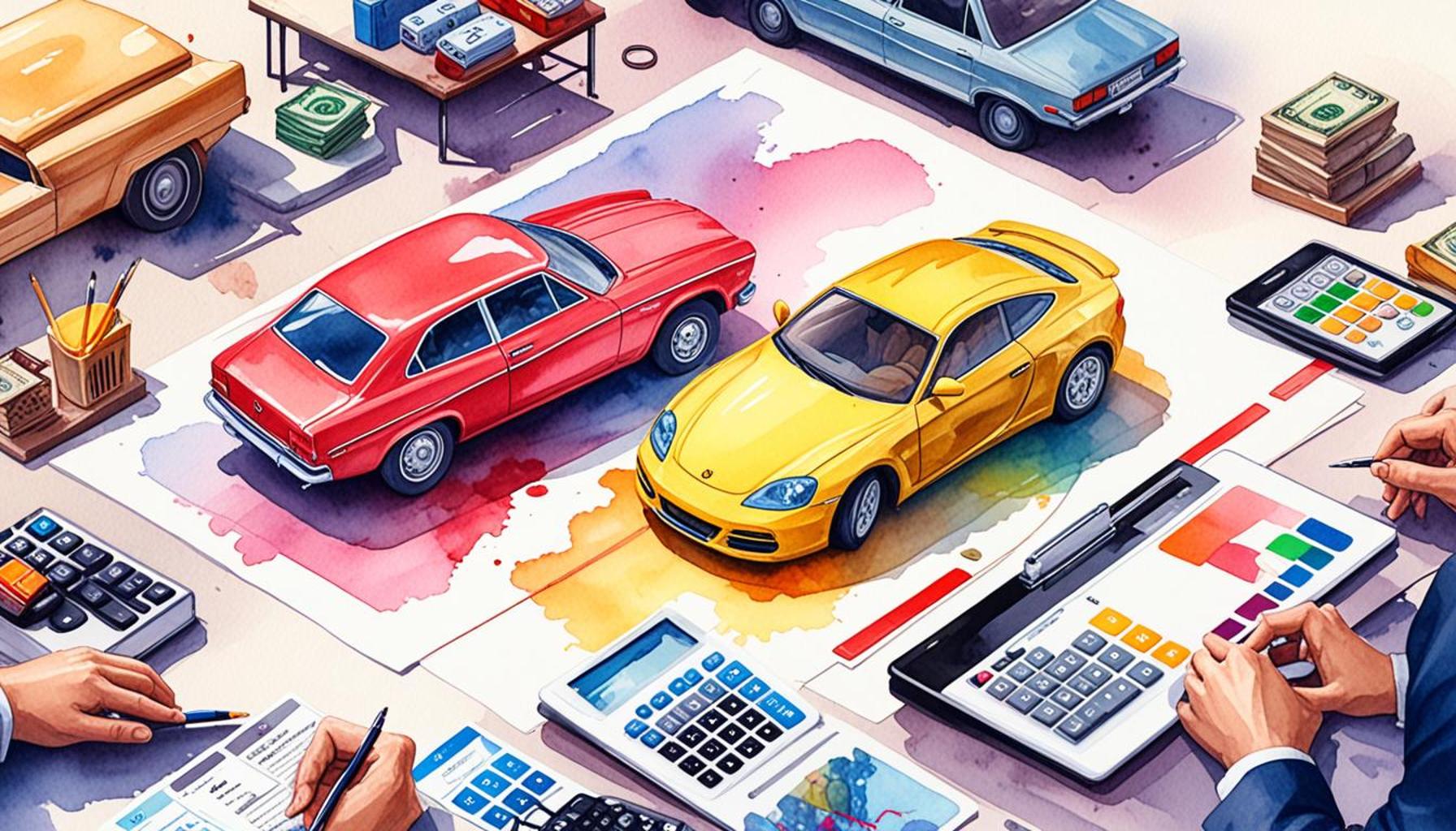 Tendencias de financiamiento y pago en subastas de autos: ¿qué está cambiando?
