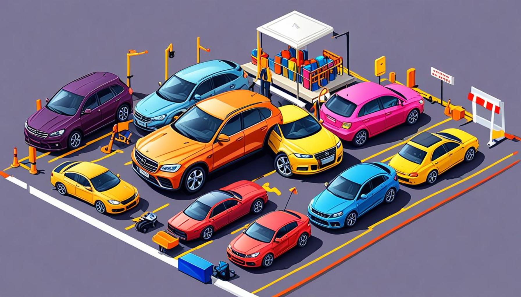 Aspectos Legales y de Seguridad en la Transferencia de Propiedad de Coches de Subasta