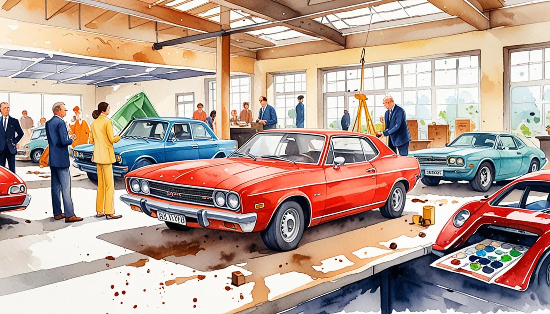 Cómo Evitar Fraudes y Garantizar la Seguridad en la Compra de Autos en Subasta