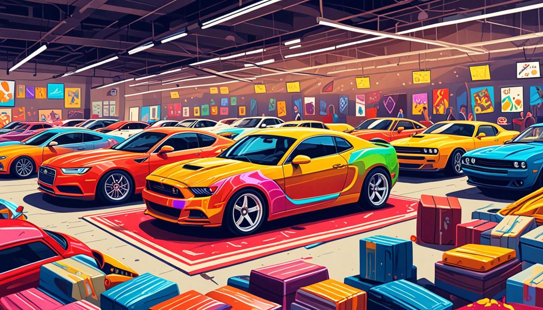 Consejos para Proteger tu Inversión en Coches de Subasta