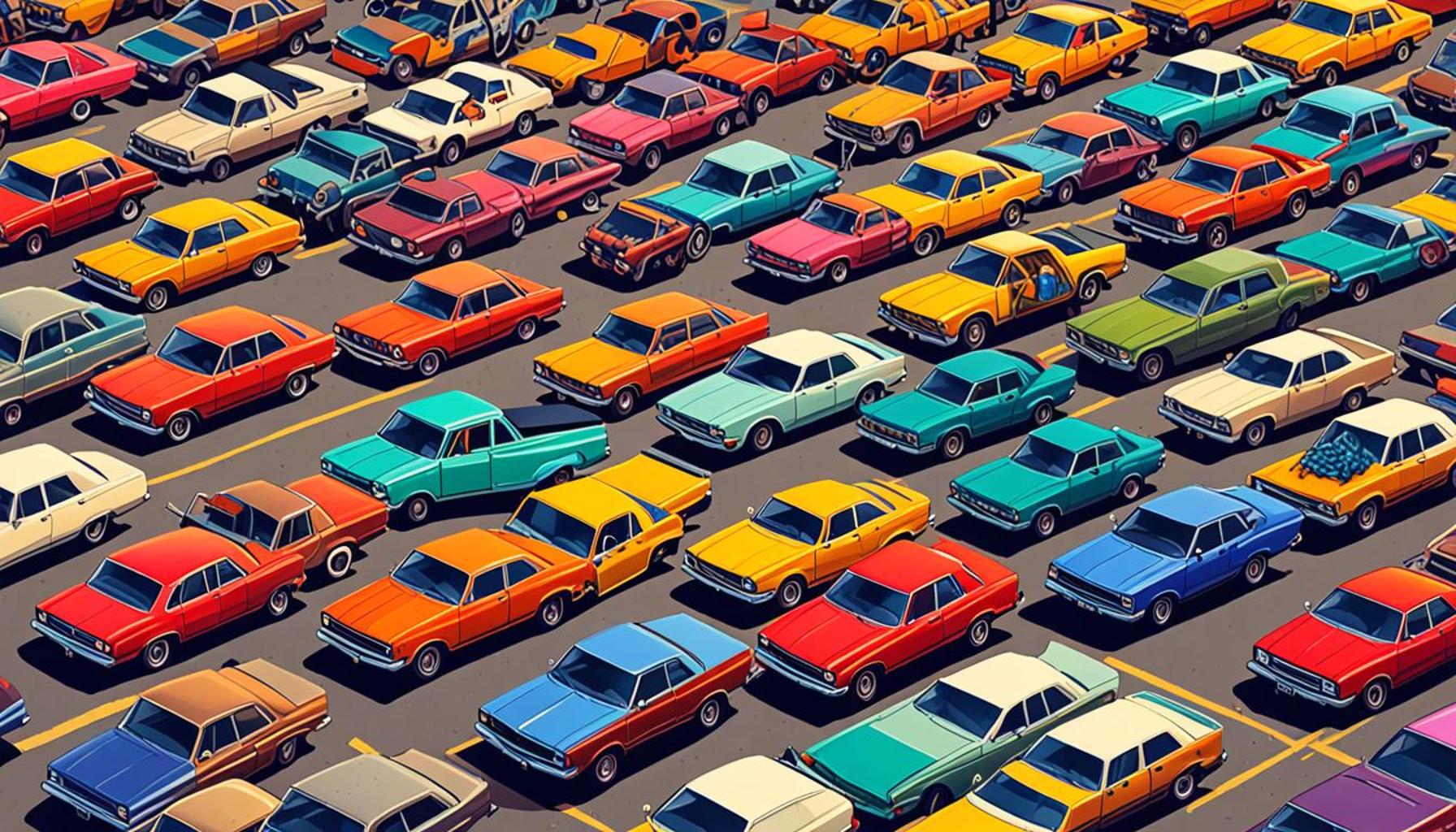 Cómo la Demografía y las Preferencias Regionales Influyen en los Precios de Autos Populares en Subastas en México