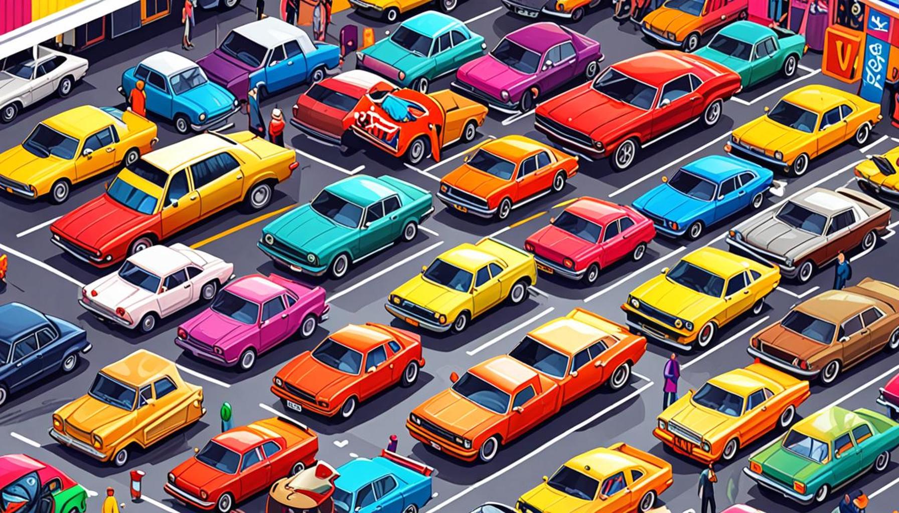 Tendencias del Mercado para Autos Populares: Qué Esperar en las Próximas Subastas