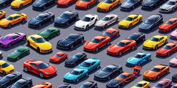 Comparación entre Autos Populares y Coches de Lujo en Subastas: ¿Vale la Pena Invertir? first_image-34