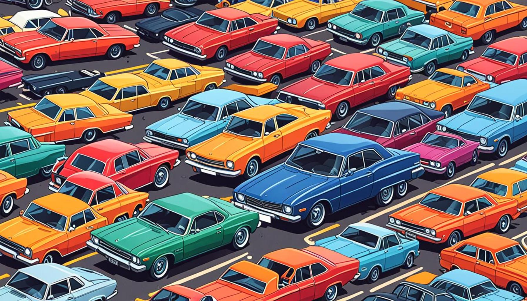 Cómo la Documentación y la Historia del Vehículo Influyen en el Valor de Autos Populares en Subastas