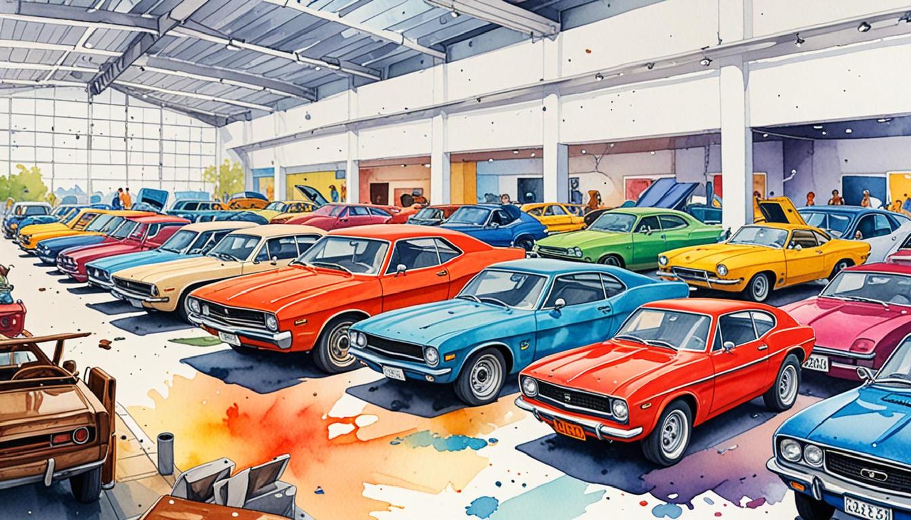 El Impacto de la Devaluación en los Vehículos Populares en Subastas: Qué Considerar Antes de Comprar