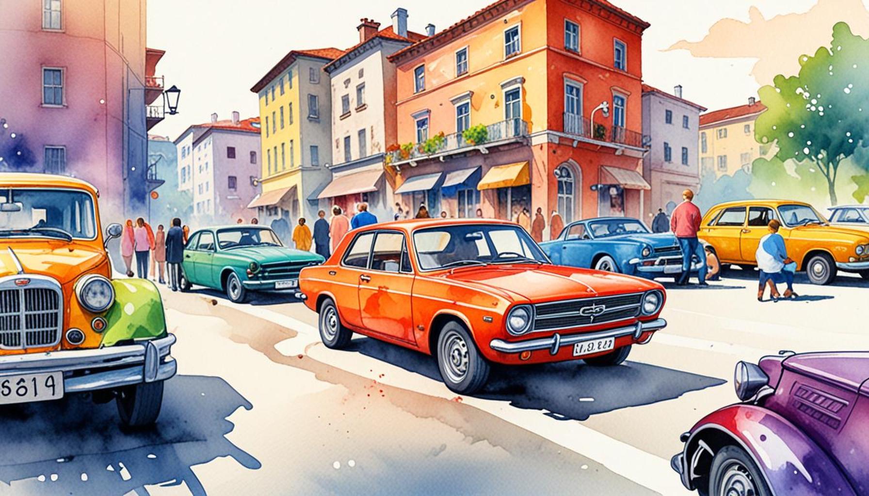 Subastas benéficas de automóviles: cómo contribuyen a causas sociales y atraen compradores