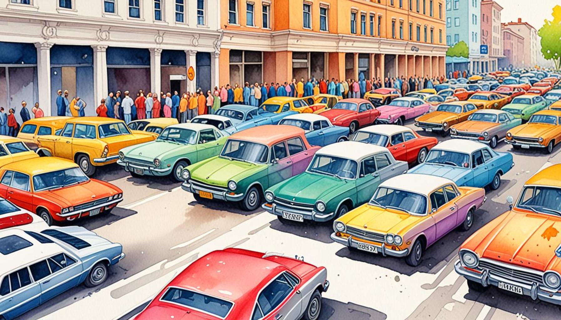 Subastas benéficas de coches: cómo contribuir a una causa mientras compras un vehículo