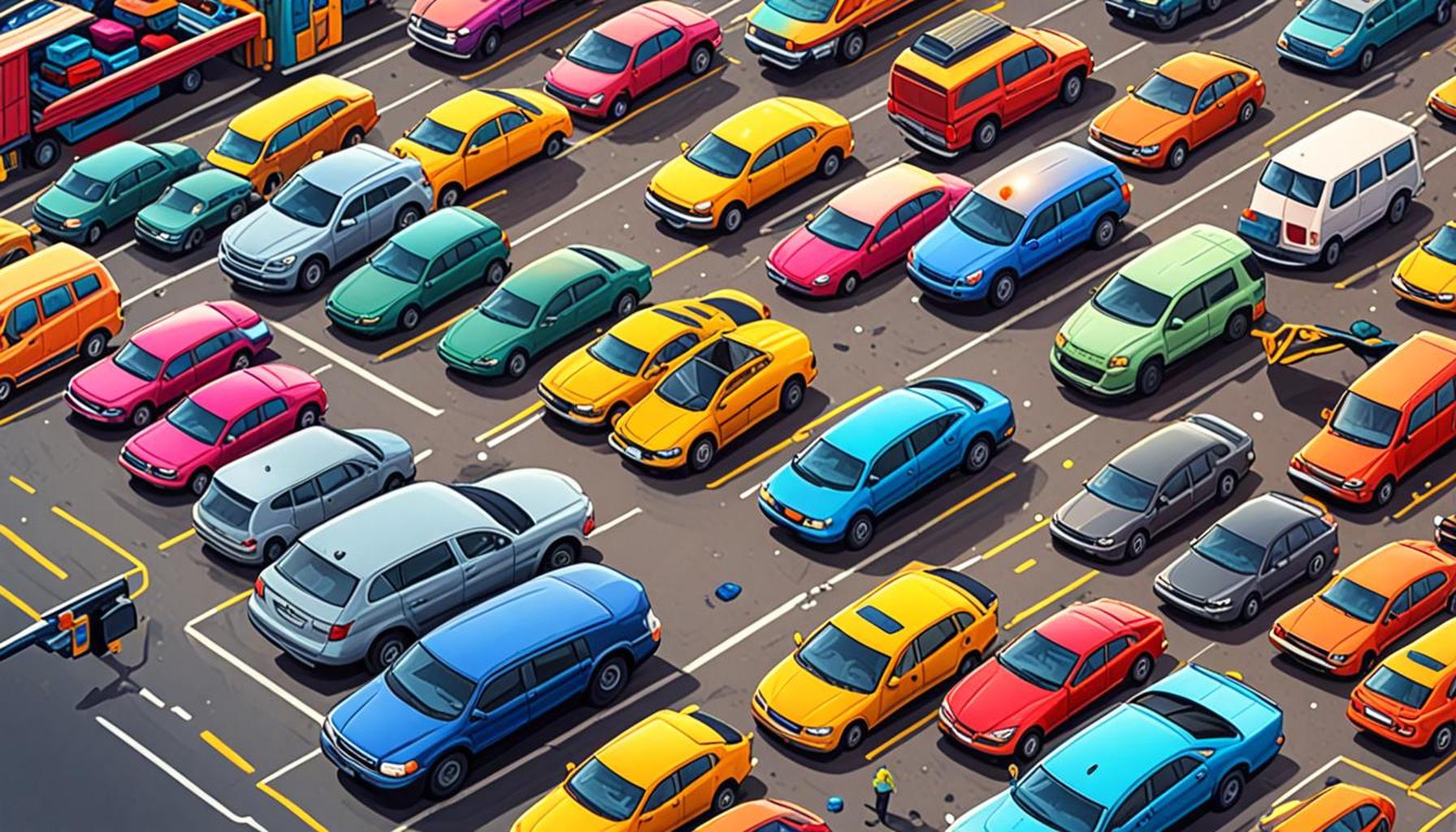 Seguridad en el Transporte de Vehículos Comprados en Subastas: Consejos para Evitar Daños