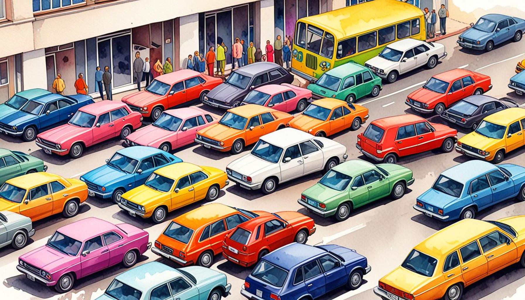 Subastas de coches de reposición: una opción económica para adquirir vehículos