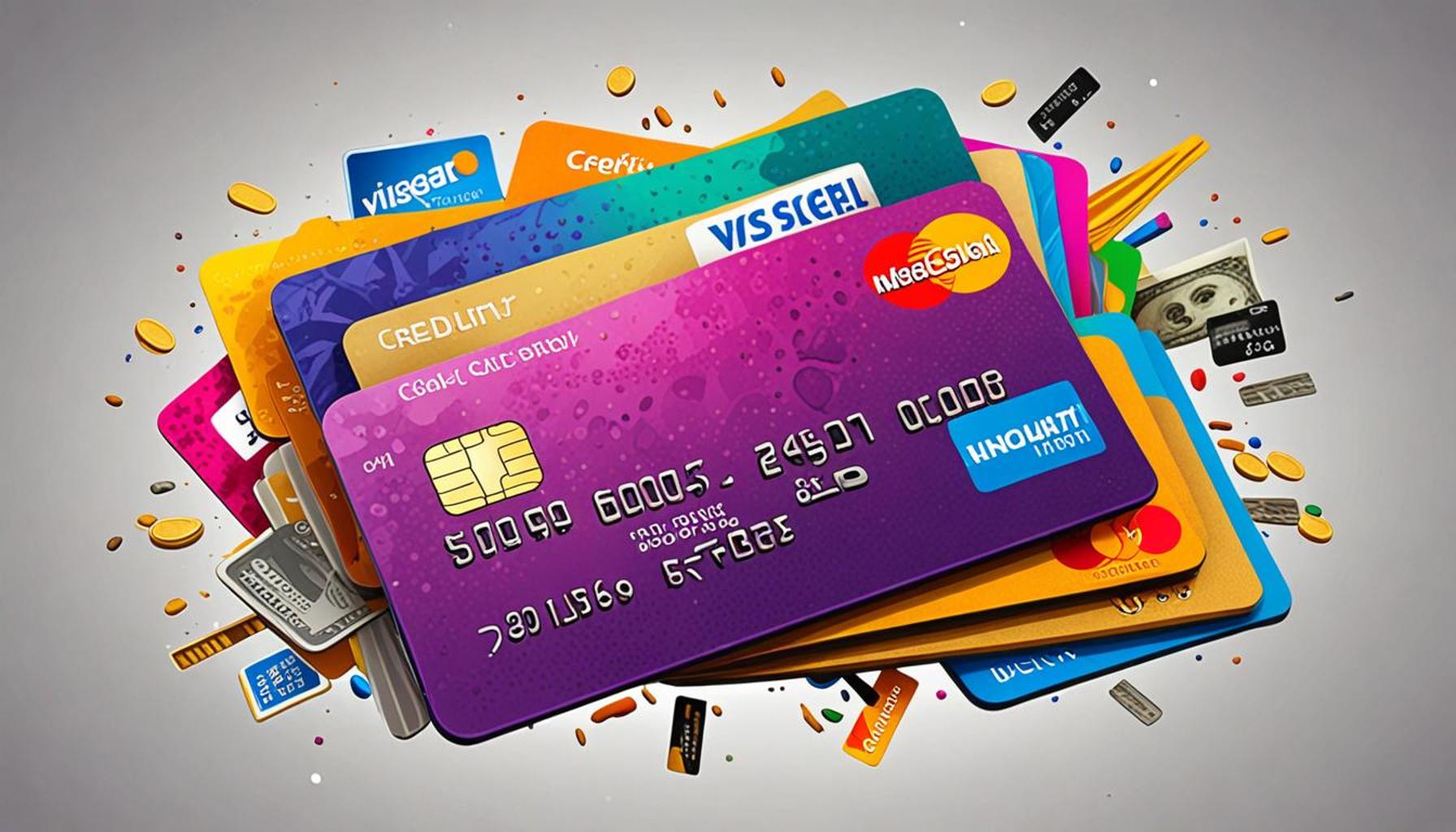 Cómo Usar Tarjetas de Crédito para Construir un Historial de Crédito Sólido