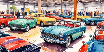 Subastas de coches clásicos: características y valoraciones en el mercado actual first_image-9