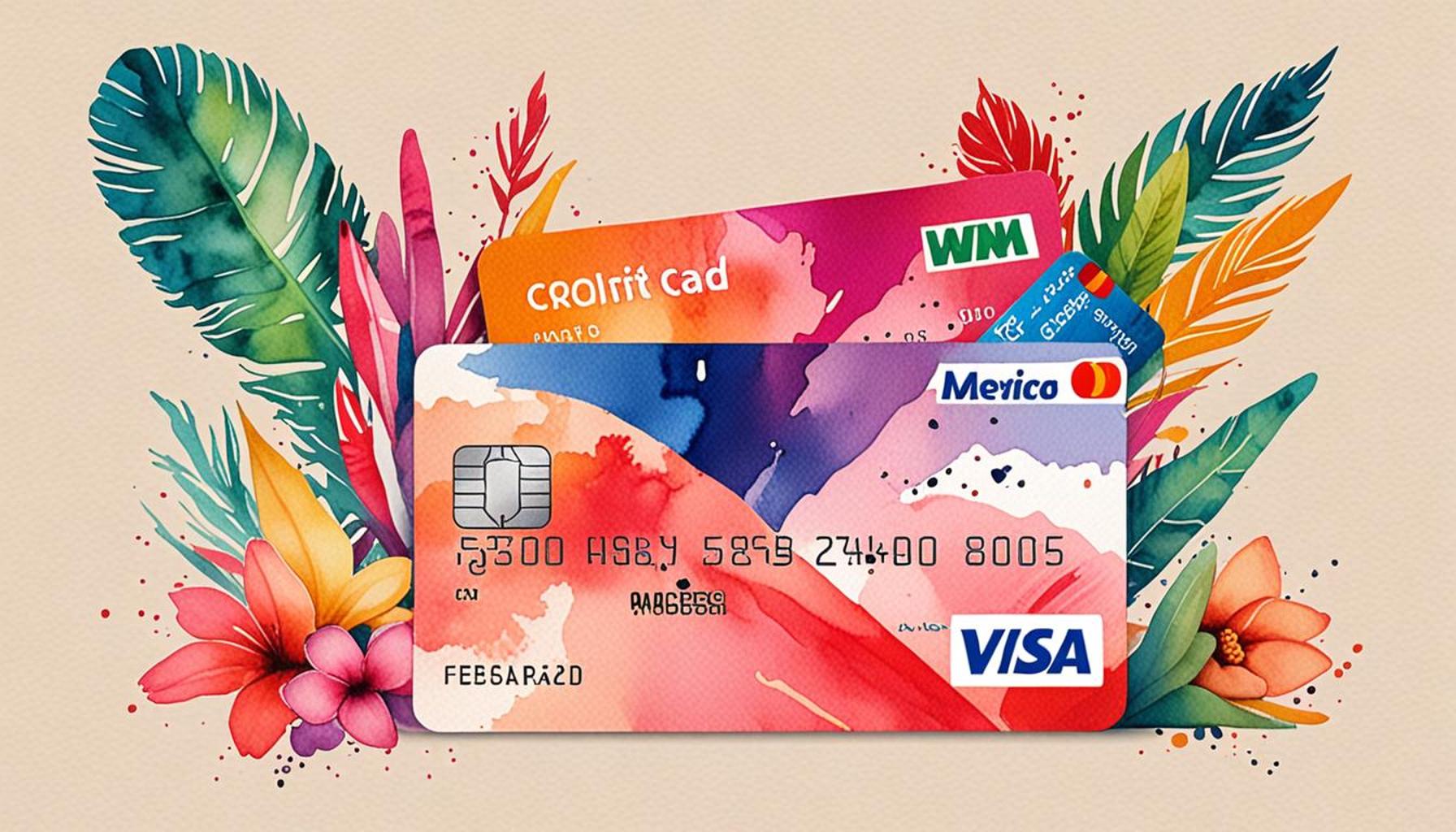 Los Mejores Tarjetas de Crédito con Recompensas en Compras en México