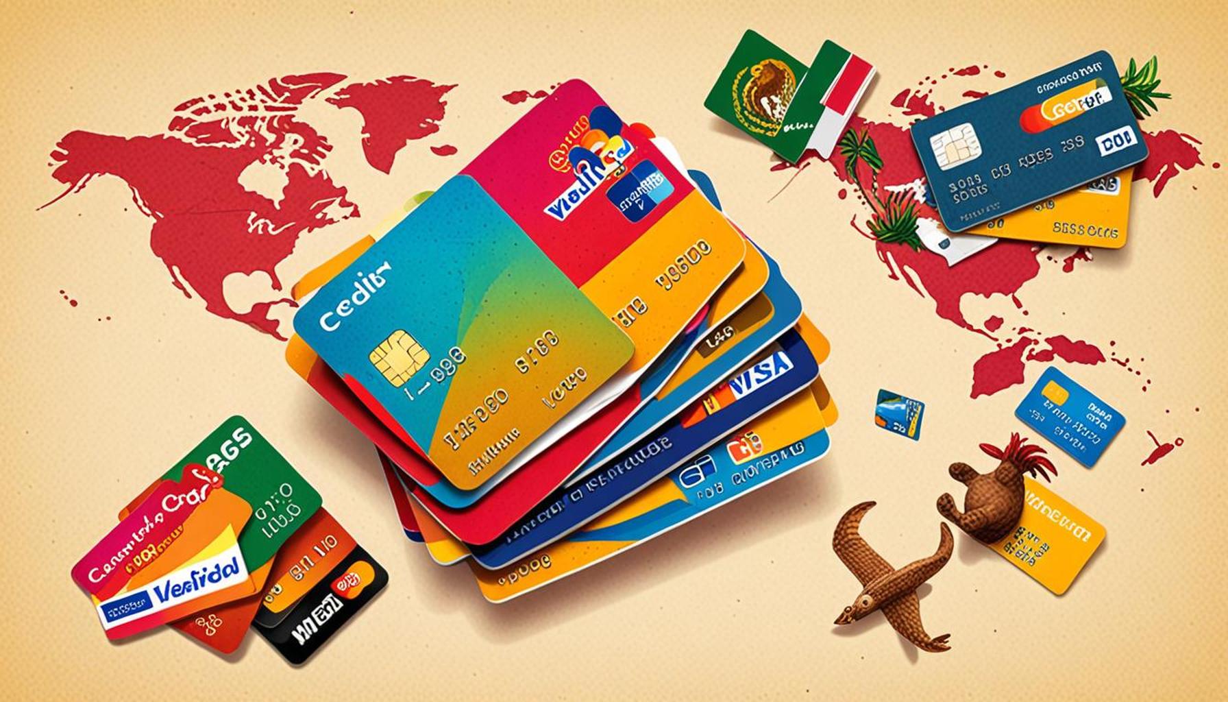 Tarjetas de Crédito para Viajes: Ventajas y Desventajas para Turistas en México