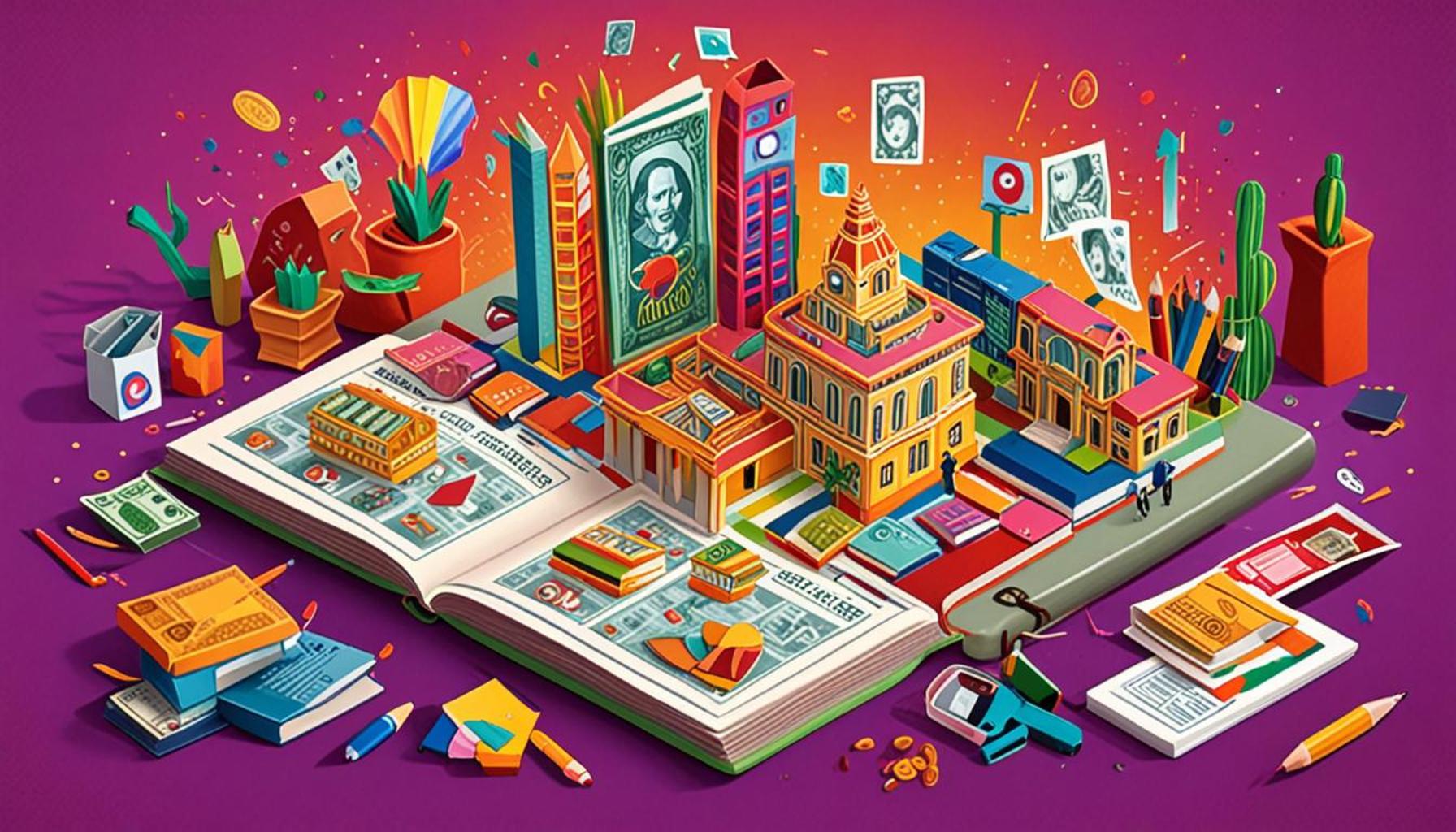 La importancia de la educación financiera en las escuelas de México