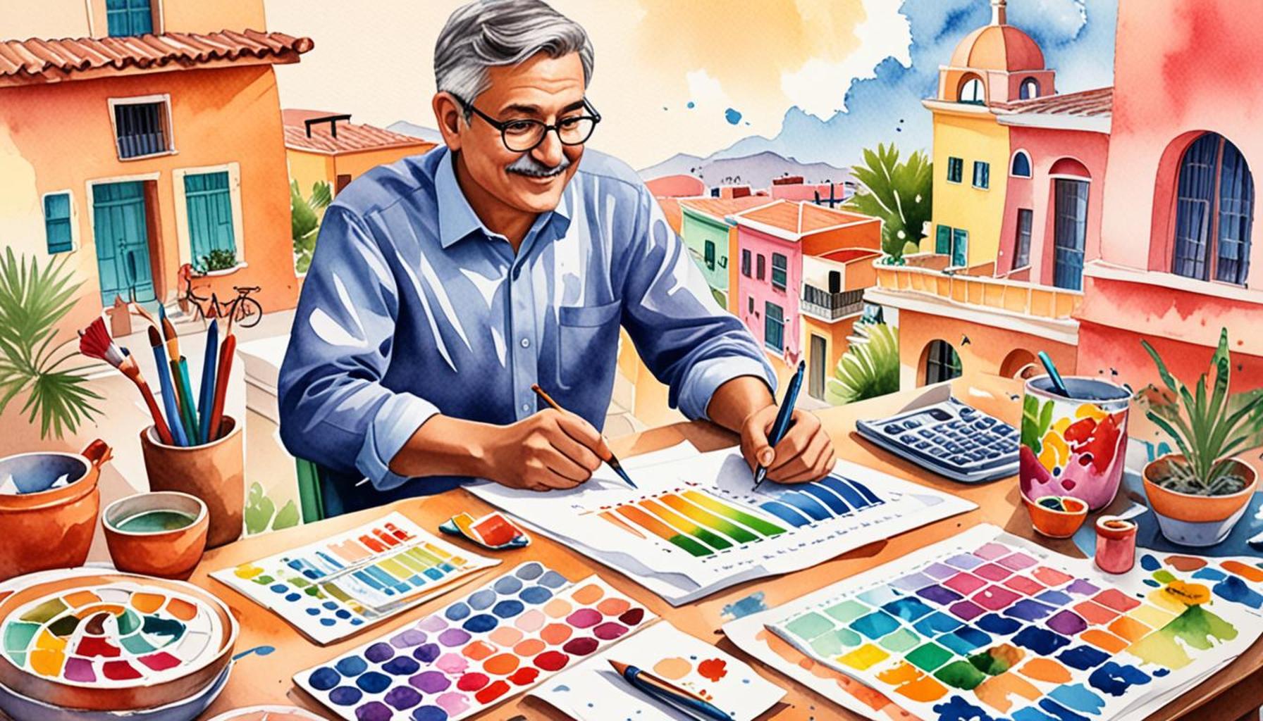 Planificación financiera para la jubilación: consejos para jóvenes profesionales en México