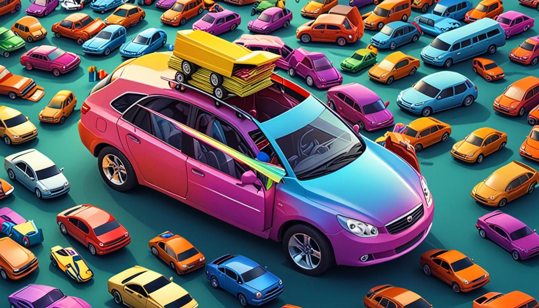 Préstamos para Automóviles: Cómo Elegir la Mejor Opción para Financiar Su Vehículo