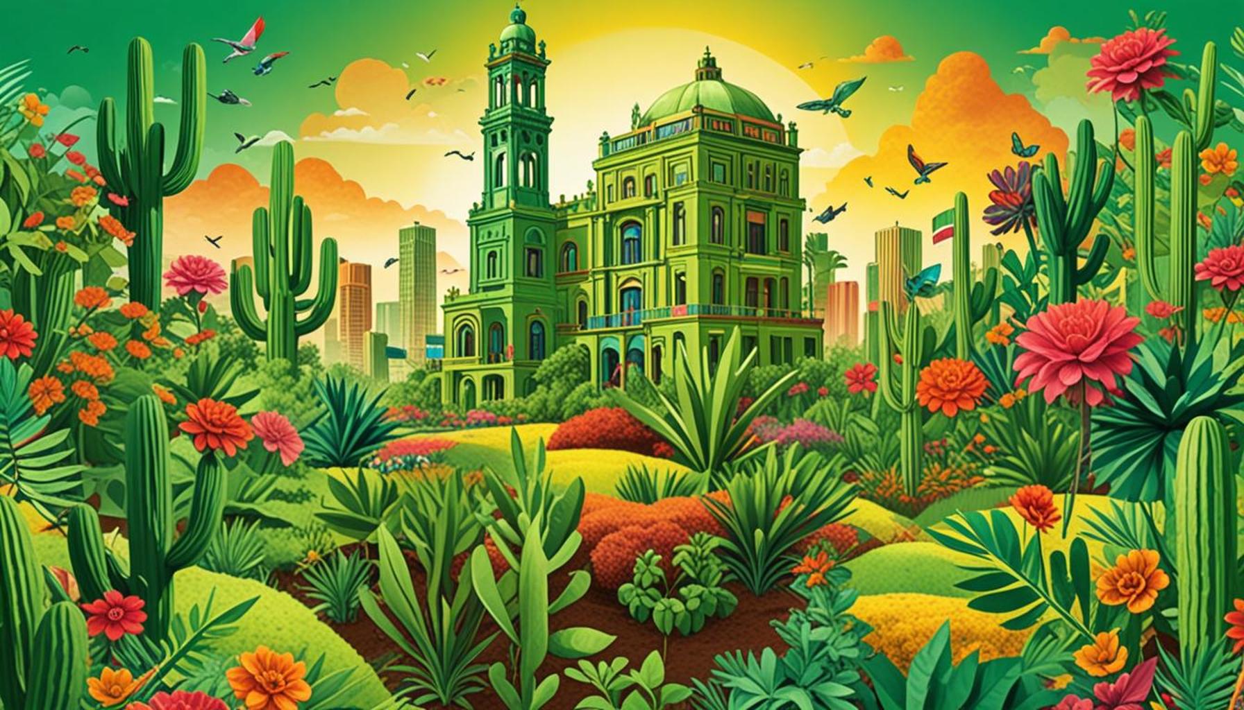 Inversiones sostenibles: cómo México se está adaptando a las finanzas verdes