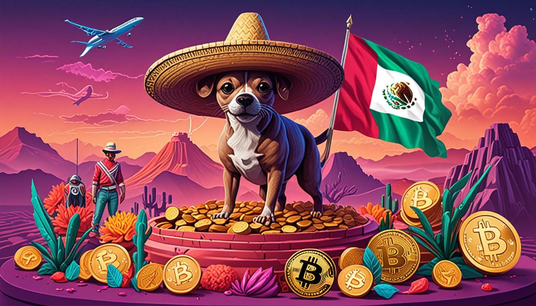 Desafíos y oportunidades del mercado de criptomonedas en México