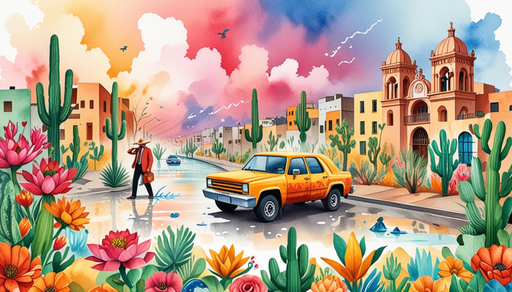 Cómo la crisis climática está influyendo en las decisiones de inversión en el sector financiero mexicano