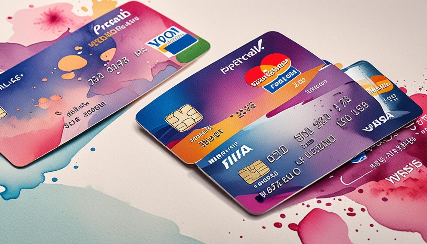 Comparativa entre Tarjetas de Crédito y Tarjetas Prepagadas: ¿Cuál es la Mejor Opción?