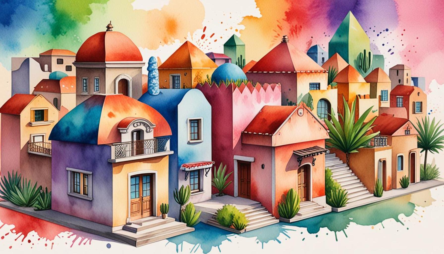 Cómo el aumento de las tasas de interés afecta el mercado inmobiliario mexicano