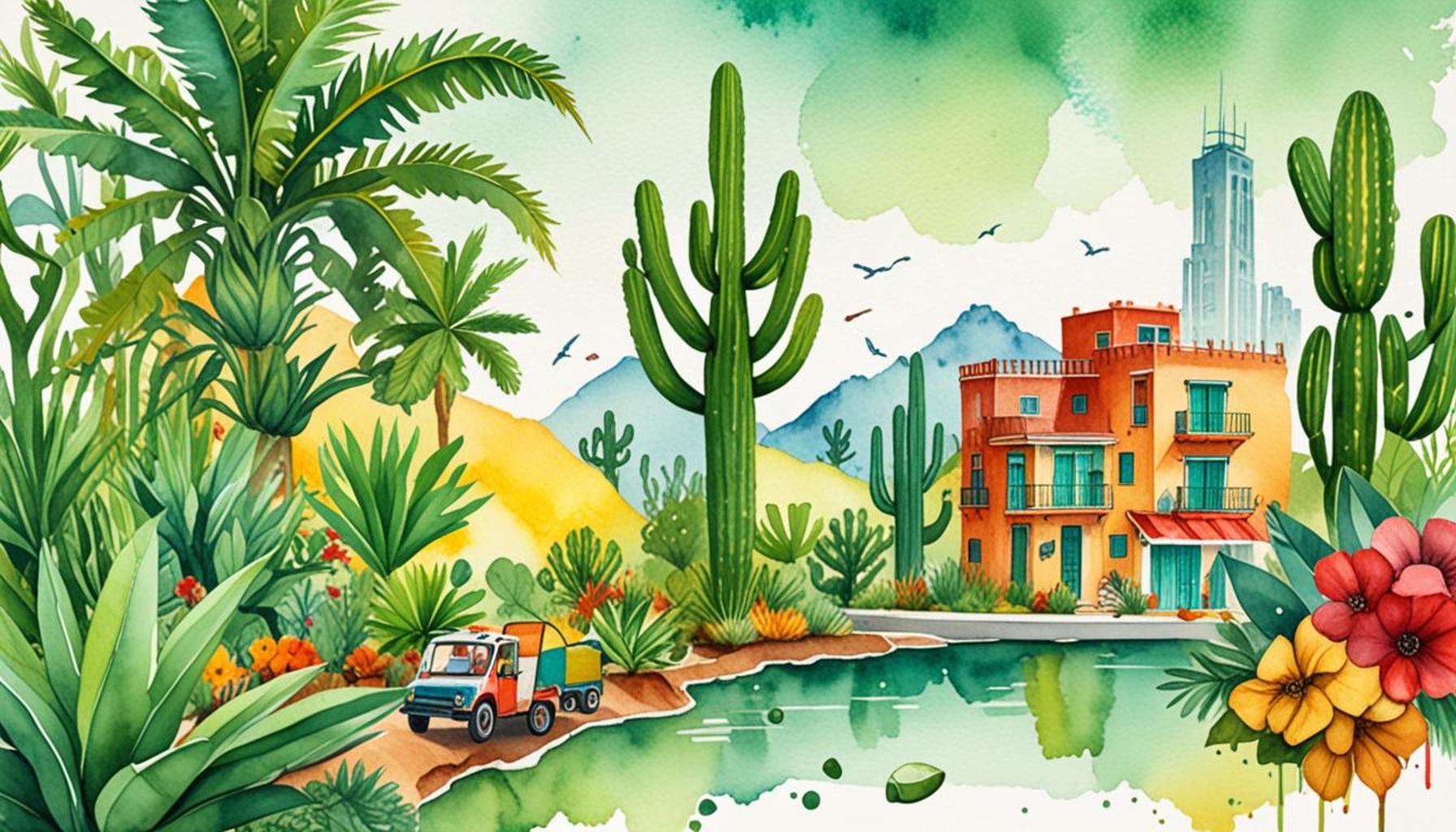 Inversiones sostenibles: cómo México se está adaptando a una economía verde