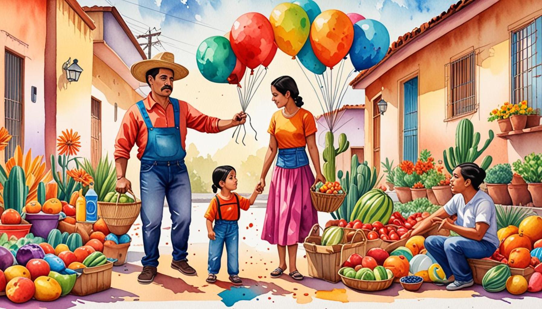 Impacto de la inflación en las economías familiares de México