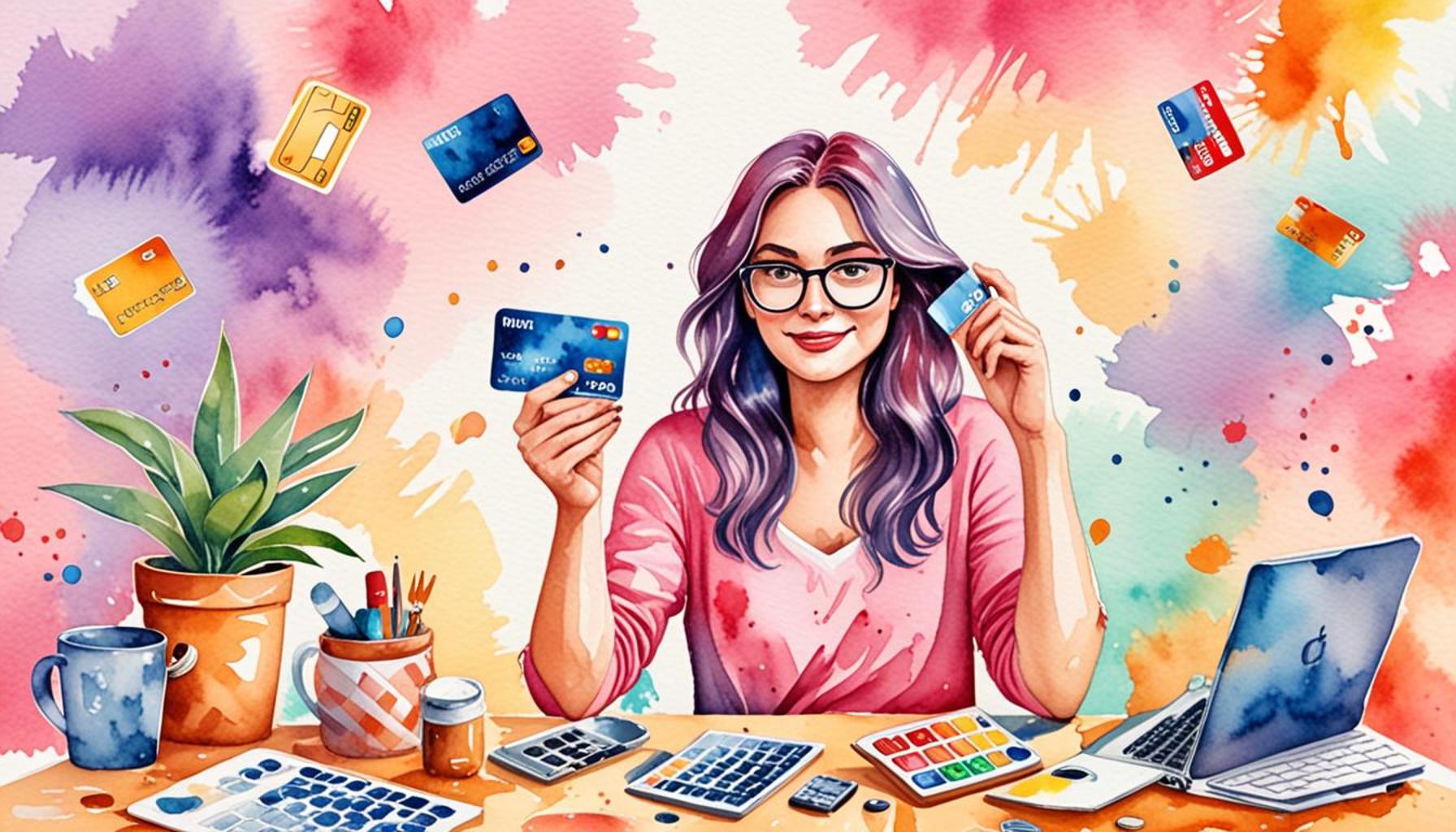 Consejos para Evitar Deudas y Usar la Tarjeta de Crédito de Forma Consciente