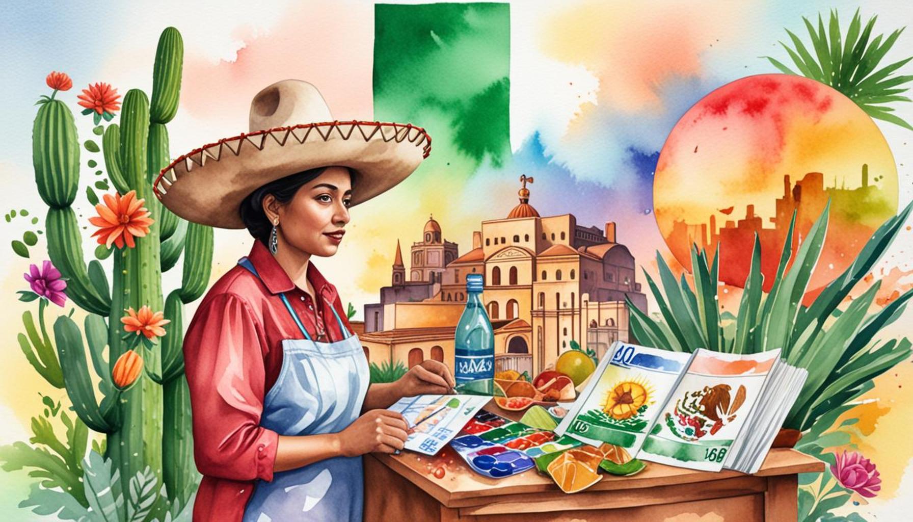 El impacto de la economía mexicana en los intereses de los préstamos en 2024