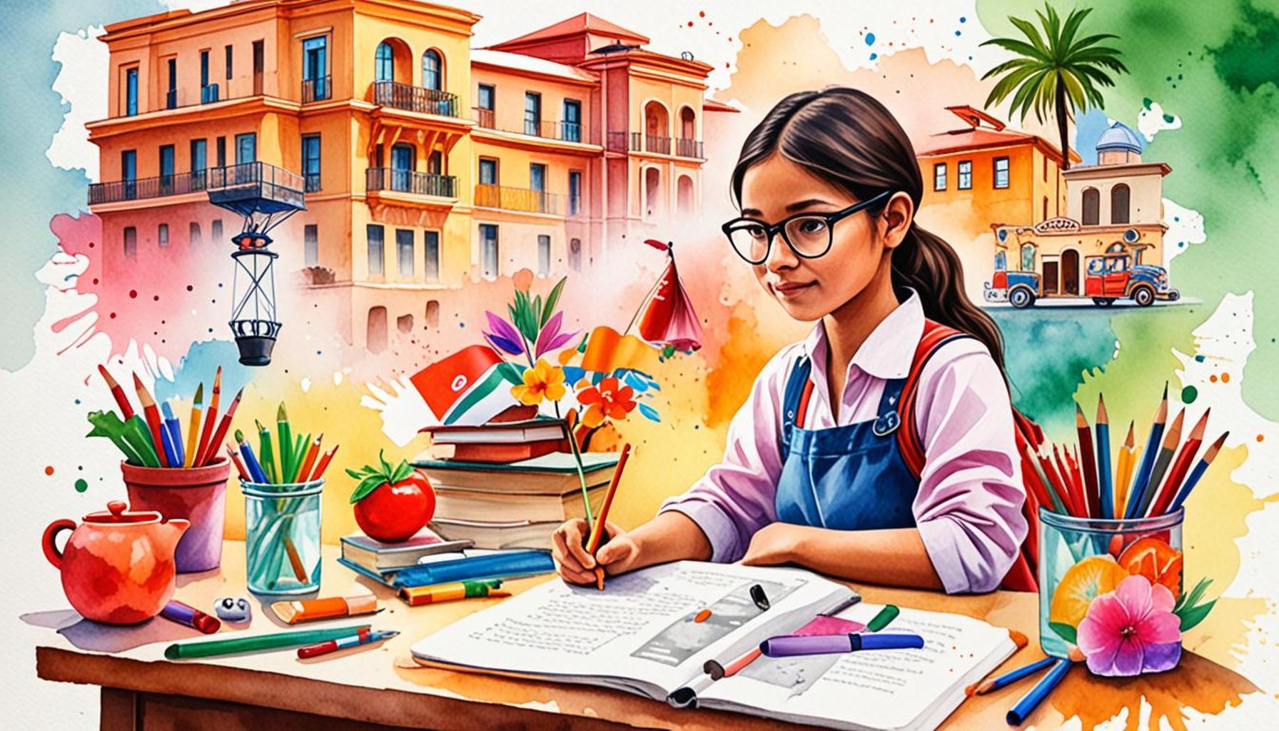 Empréstamos para educación en México: Oportunidades y desafíos para estudiantes