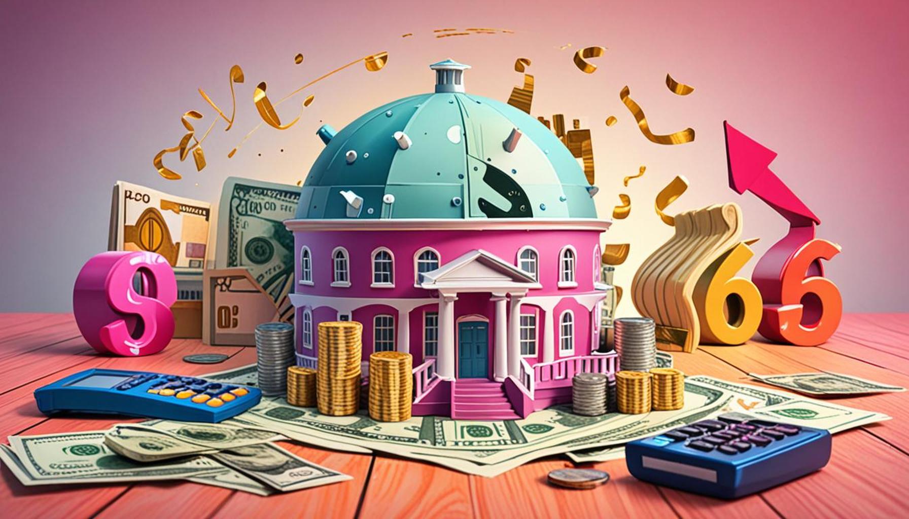 El impacto de la tasa de interés en los préstamos: cómo calcular y planificar su deuda