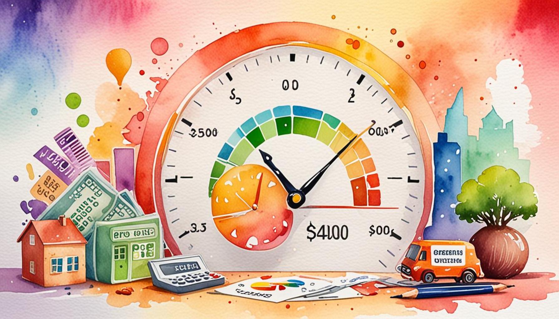 El papel del score de crédito en la aprobación de préstamos: ¿cómo mejorarlo?