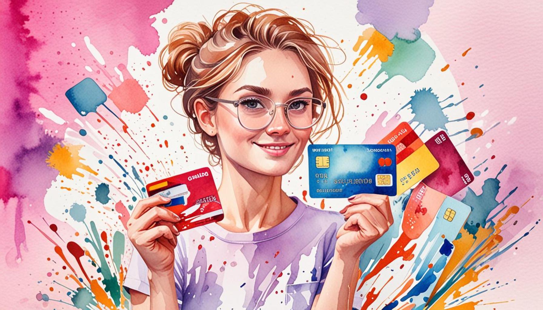 Cómo las tarjetas de crédito influyen en el comportamiento de consumo de los jóvenes