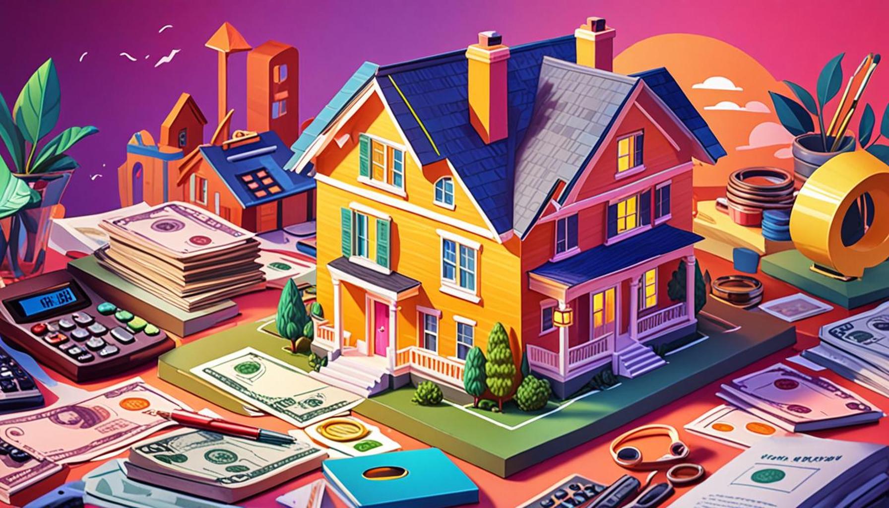 Préstamos para la compra de la vivienda propia: cómo planificar y evitar el endeudamiento excesivo